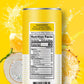100 Coconuts Pineapple Pure Coconut-100% Pure Coconut Water - Low Calorie All-Natural Drink With Electrolytes - Naturally Sweet,