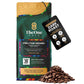 TheOne Kaf   Guatemala Coffee Beans - Whole Bean Coffee Dark Roast, 12 Oz - Freshly Roasted, Single Origin, Fair Trade & Shade-G