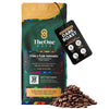 TheOne Kaf   Guatemala Coffee Beans - Whole Bean Coffee Dark Roast, 12 Oz - Freshly Roasted, Single Origin, Fair Trade & Shade-G