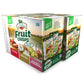 Brothers-All-Natural Fruit Crisps Variety Pack (Fuji Apples, Asian Pears, Strawberry Banana), Individual Bags, 2 X 12 Bags (24 T