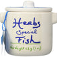Aux Anysetiers du Roy Herbes de Provence Special Fish in Crock - 1oz