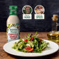 Walden Farms Chipotle Ranch Dressing - Calorie-Free, Gluten-Free, Low Carb, Keto-Friendly, Sugar-Free, Fat-Free, Dairy-Free Smok