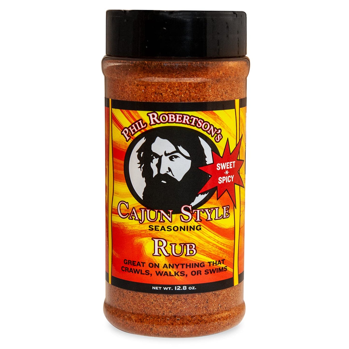 Duck Commander Cajun Seasoning By Jase Robertson - Premium Spice Blend For Meat, Seafood & Vegetables, Perfect For Bbq, Gumbo &