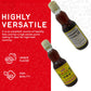 Shirakiku Pure Japanese Sesame Seed Oil - Premium, Low Carb, Cold Pressed And Rich Flavor Natural Sesame Seed Oil Bottle - Perfe