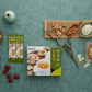 Damtuh Korean Traditional Tea Premium Ginger Tea Plus, Ginger Powder Tea, Herbal Tea, 15 Sticks