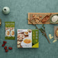 Damtuh Korean Traditional Ginger Tea Plus, Ginger Powder, 15g x 50 Sticks