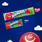 Airheads Halloween Trick Or Treat Candy Full Size Bars, Assorted Fruit Flavors Bulk Variety Pack, Individually Wrapped For Adult