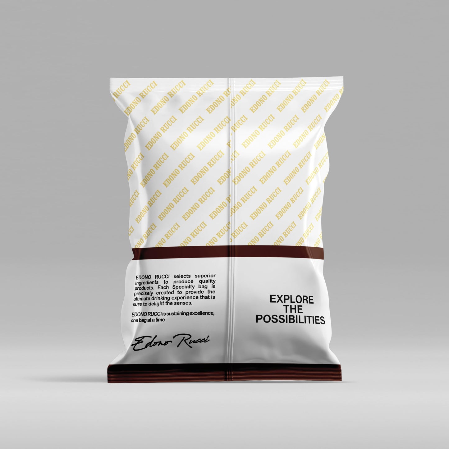 Edono Rucci Cinnamon Vanilla Nut Cappuccino Mix - Comforting Blend Of Cinnamon, Vanilla, And Roasted Nuts, 2 Bags (2Lbs Each)