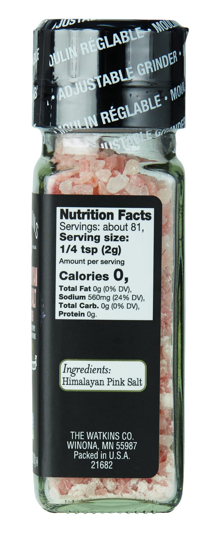 WTKINS HIMLYN PINK SALT ( 3 X 5.7 OZ   )