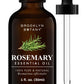 Brooklyn Botany Rosemary Essential Oil - 100% Pure And Natural - Therapeutic Grade Essential Oil With Dropper - Rosemary Oil For