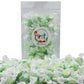Firstchoicecandy All Flavor Saltwater Taffy (Juicy Pear, 3 Pound (Pack Of 1))