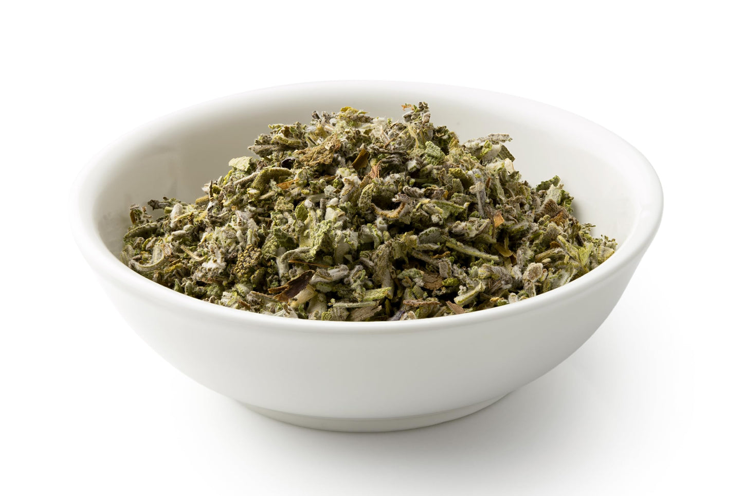 U.S. Wellness Naturals Organic Sage Leaf  1 Pound  Cut and Sifted Loose Leaf Tea and Seasoning  Albanian Origin