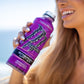 Monster Energy Hydro Energy Water, Purple Passion, 20 Fl Oz (Pack Of 12)