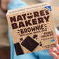 Natures Bakery Double Chocolate Brownie Bars, Whole Grains, Dates, and Cocoa, Plant Based, Dairy-Free, Snack Bar, 6 Count (Pack