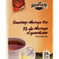 Shavuot Soursop Moringa Tea - 24 Count (Pack of 3) - Herbal Infusion, Natural Ingredients