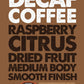 EKOCUPS Organic Swiss Water Decaf Coffee Pods, Fair Trade, 40 Count, for Keurig K Cup Machines