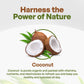 Go Nutra Coconut Water Powder, Organic Electrolyte dietary product, 16 Ounce, Model COCONUT-1LB