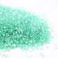 Green Sanding Sugar For Baking Easter Edible Sparkling Sugar Sprinkles Coarse Sugar Crystals For Cake Decoration Cookie Cupcake