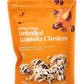 Honey Pecan Drizzled Granola Clusters | Soft Baked Clusters with Yogurt Flavored Drizzle | No Artificial Flavors or Sweeteners |