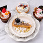 Sprinkles For Cake Decorating, Pearl White Sprinkles For Ice Cream, Cupcake, Baking, Cookies, Cake Toppings