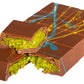Dubai Chocolate Bar Pistachio, Viral Knafeh Chocolate Bar With Pistachio Cream And Crispy Kataifi, 7 Oz (200Gr), Gift Chocolate