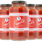 Emeril Lagasse Pasta Sauce 6-Pack Arrabbiata - 25 Oz Jars for Pasta, Spaghetti, Pizza - Premium Gourmet Flavor