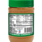 Teddie Super Chunky Unsalted Peanut Butter 2-Pack, 16 Ounce, Gluten Free & Vegan, All Natural, Perfect for Spreads & Cooking
