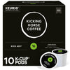 Kicking Horse Coffee Kick Ass Dark Roast K-Cup Pods, 10 Count Box