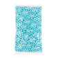 Color It Candy Shimmer Powder Blue Sixlets 2 Lb Bag - Perfect For Table Centerpieces, Weddings, Birthdays, Candy Buffets, & Part