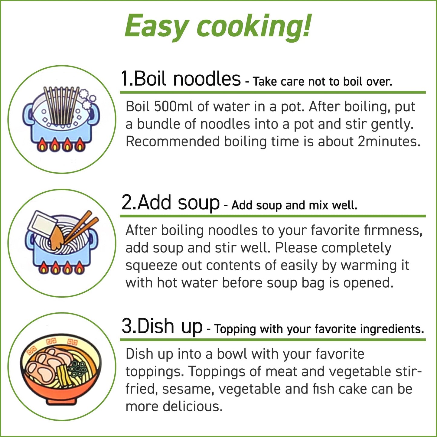 Kurata Foods From Japan Vegan Ramen Noodles Tonkotsu Flavor (Creamy Vegetable Potage Soup) | Easy To Cook | Japanese-Style Savor