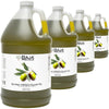 Baja Precious - Extra Virgin Olive Oil, Case of 4 X 1 Gallon Jugs
