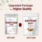 Xanthan Gum Powder, 2Lb (32Oz) | Premium Quality For Keto & Gluten-Free Baking | Unflavored Thickening Agent For Cooking & Baking | Non-Gmo, Vegan Friendly