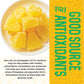 Herbaila Dried Pineapple Chunks, 1 Pound. Dehydrated Pineapple Chunk, Dehydrated Pineapple Bulk, Dried Pineapple Bits. All Natural, Non-Gmo, Lightly Sweetened Dried Pineapples, 16 Oz.