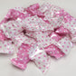 Polka Dot Peppermints 100Ct - Individually Wrapped (Pink Pastel)