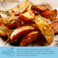 HqO No Salt All Purpose Organic Seasoning, 100% Sodium Free, Non-GMO, Kosher, 16 Oz - Ideal for Vegetables, Chicken, Fish, and More