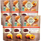 Sunny Fruit Soft Organic Turkish Dried Apricots - 6 Bags (30 Individual Portion Packs) | Healthy, Convenient Snack Packs | ORGAN