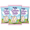 Utz Cotton Tails, White Cheddar Cheese Balls 8.5 oz. (Pack of 3)