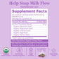 Pink Stork No Flow Tea, Organic Sage Tea To Help Dry Up Breast Milk Supply, Stop Breastfeeding And Wean Lactation Naturally, Pos