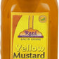Rani Yellow Mustard Oil (Kachi Ghani) 16.9 Ounce (500Ml) Non-Gmo | Gluten Free | Vegan | 100% Natural | Kosher