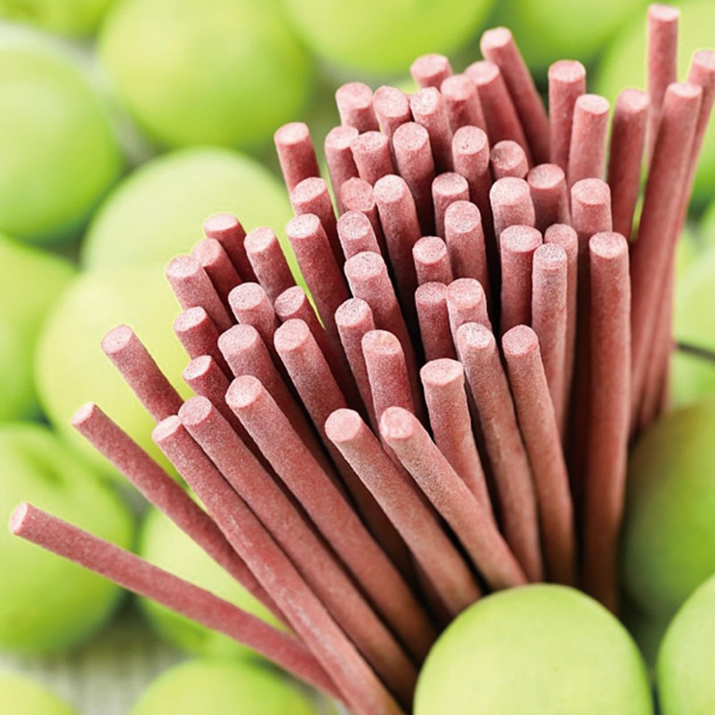 Green Plum Sticks 6.34Oz