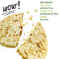 Galil Thin Real Corn Cakes | All Natural-Non GMO, Gluten Free, Vegan, 3.5 Ounce (Pack of 3)