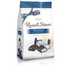 Russell Stover Dark Chocolate Coconut Mini Gusset Bag 6 Ounce Russell Stover Chocolate Coconut Chocolate Candy Bag; Sweet Coconu