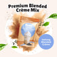 Premium Oolong Blended Crme Powder Mix To Make Frappes, Bubble/Boba Tea, Hot Or Iced Tea | Perfect For Home Or Cafe Or Restauran