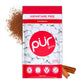 Pur 100% Xylitol Chewing Gum, Sugarless Cinnamon, Sugar Free + Aspartame Free + Gluten Free, Vegan & Keto Friendly - Healthy, Lo
