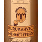 Mehmet Efendi Turkish Coffee, 500-Gram Can, 1.1 Pound (Pack Of 1)