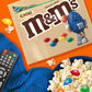 M&MS Almond Milk Chocolate Candy, Sharing Size, 8.6 oz Bag