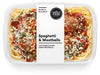 Whole Foods Market, Spaghetti & Beef Meatballs, 14 Ounce