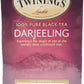 Twinings Darjeeling Tea Bags - 20 Count Box, Classic Flavor, Ideal for Tea Lovers