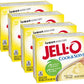 Jell-O, Cook & Serve, Pudding & Pie Filling, Lemon,2.9 Ounce (Pack Of 4)