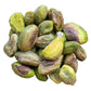 Wilderness Poets, Organic, Whole, Raw Pistachios - Grown In California, Fresh, Bright Green, Unsalted, Unroasted, Bulk Size - 5